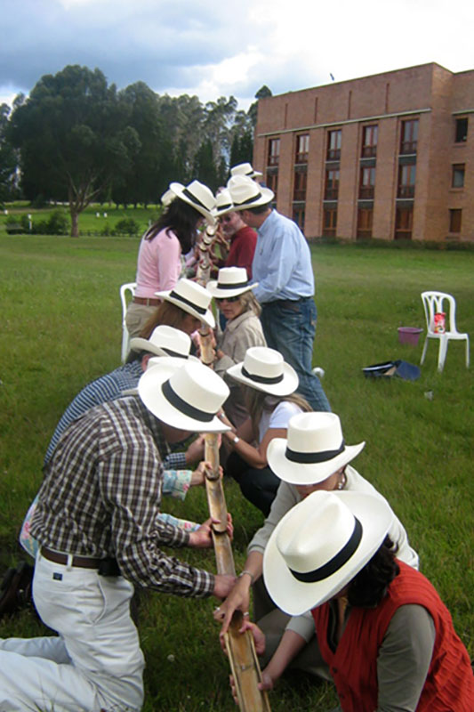 Capacitacion de personal